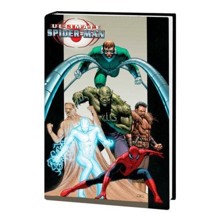 ULTIMATE SPIDER-MAN OMNIBUS VOL. 2 HC CASSADAY COVER [DM ONLY]