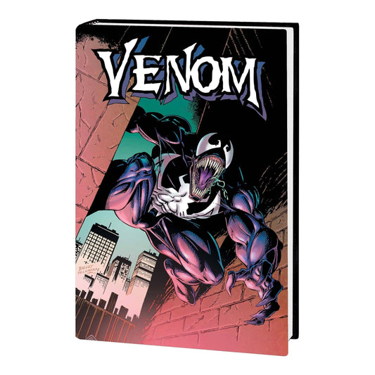 VENOMNIBUS HC VOL 01 BAGLEY CVR NEW PTG