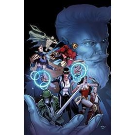JUSTICE LEAGUE DARK THE GREAT WICKEDNESS TP  In-Store: 6/21/2022