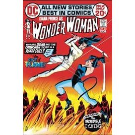WONDER WOMAN DIANA PRINCE CELEBRATING THE 60S OMNIBUS HC