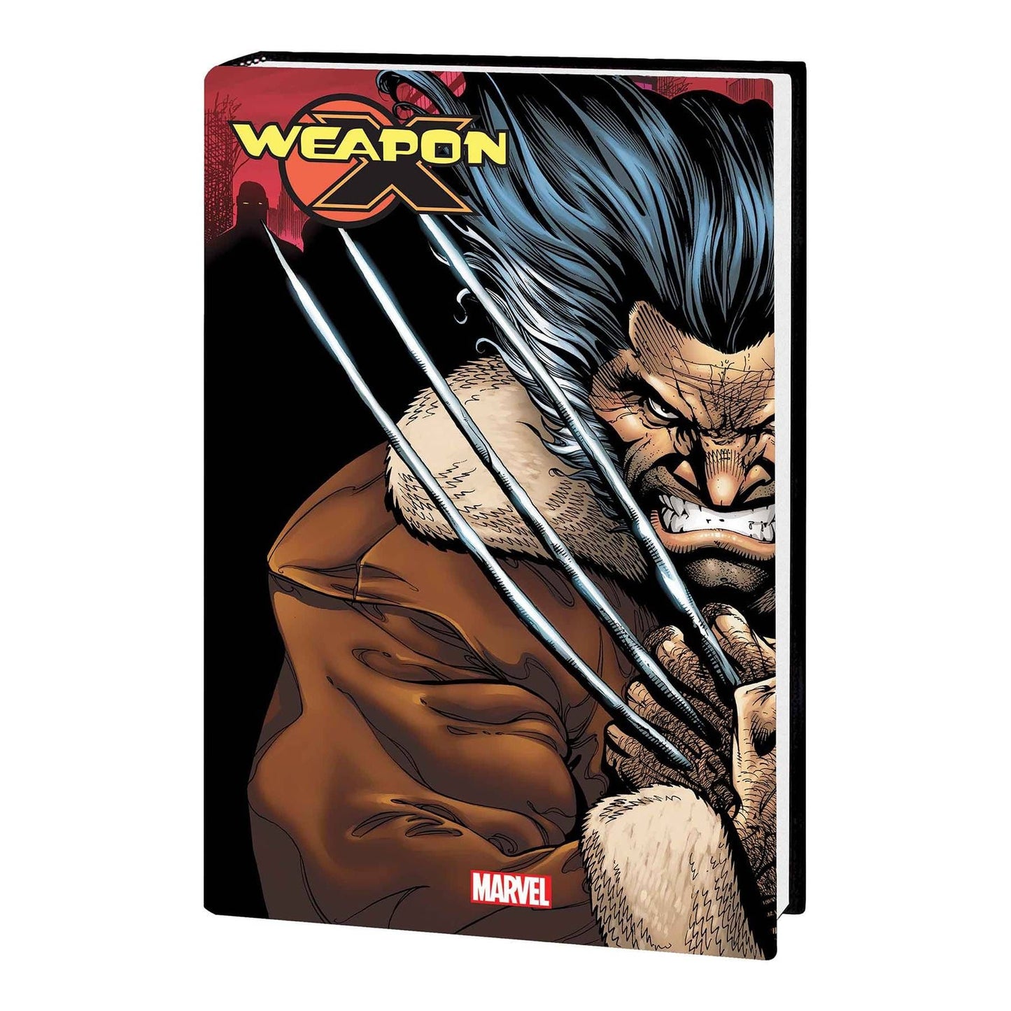 WEAPON X HC THE RETURN OMNIBUS