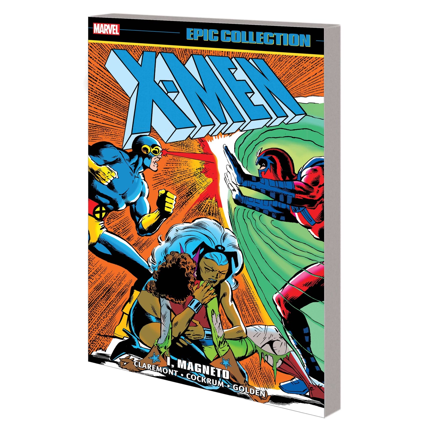 X-MEN EPIC COLLECTION TP I MAGNETO