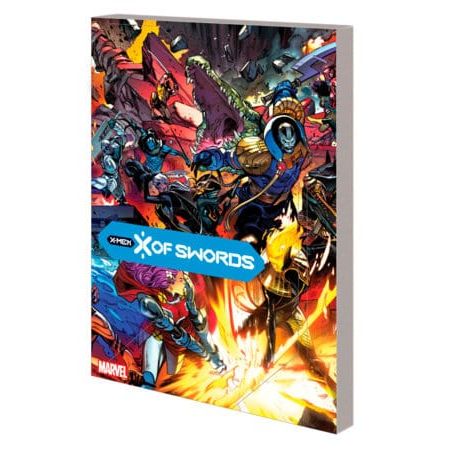 X OF SWORDS TPB